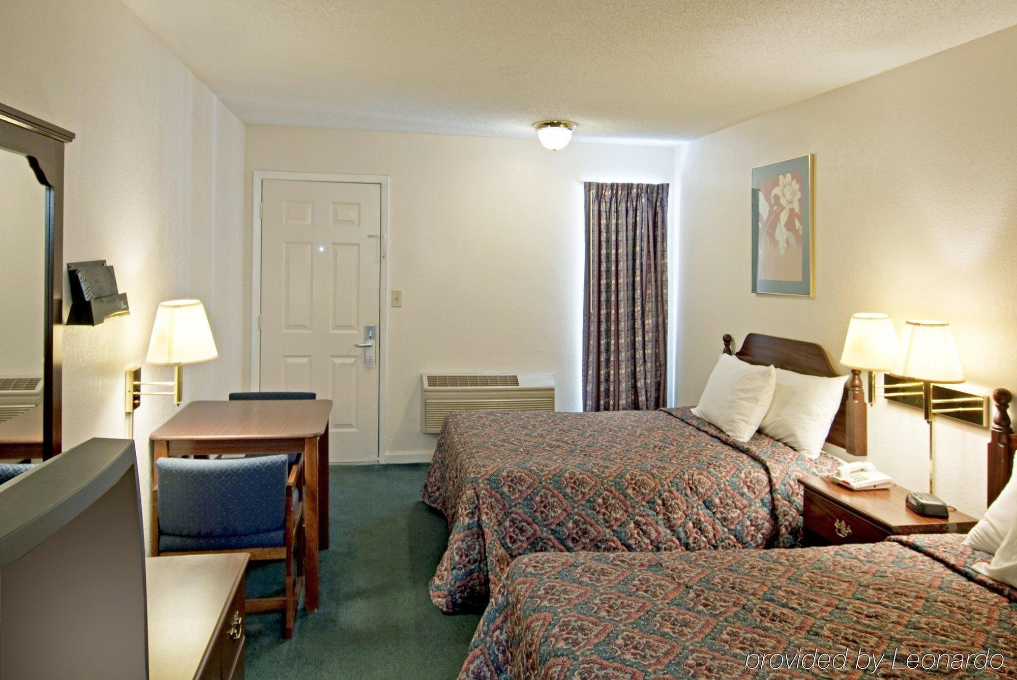Travel Inn Of Б'юфорд Номер фото